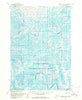 Hooper Bay B-1 Alaska Historical topographic map, 1:63360 scale, 15 X 15 Minute, Year 1953