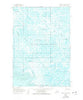 Hooper Bay B-2 Alaska Historical topographic map, 1:63360 scale, 15 X 15 Minute, Year 1953
