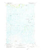 Hooper Bay C-1 Alaska Historical topographic map, 1:63360 scale, 15 X 15 Minute, Year 1952