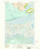 Hooper Bay C-3 Alaska Historical topographic map, 1:63360 scale, 15 X 15 Minute, Year 1952