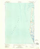 Hooper Bay C-4 Alaska Historical topographic map, 1:63360 scale, 15 X 15 Minute, Year 1952