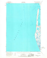 Hooper Bay C-4 Alaska Historical topographic map, 1:63360 scale, 15 X 15 Minute, Year 1952