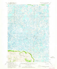 Hooper Bay D-1 Alaska Historical topographic map, 1:63360 scale, 15 X 15 Minute, Year 1952
