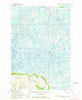 Hooper Bay D-1 Alaska Historical topographic map, 1:63360 scale, 15 X 15 Minute, Year 1952