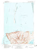 Hooper Bay D-3 Alaska Historical topographic map, 1:63360 scale, 15 X 15 Minute, Year 1953