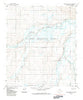 Howard Pass D-1 Alaska Historical topographic map, 1:63360 scale, 15 X 15 Minute, Year 1984