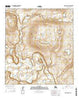 Howard Pass A-5 SE Alaska Current topographic map, 1:25000 scale, 7.5 X 7.5 Minute, Year 2015