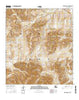 Howard Pass B-4 NW Alaska Current topographic map, 1:25000 scale, 7.5 X 7.5 Minute, Year 2016