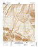 Howard Pass C-2 NE Alaska Current topographic map, 1:25000 scale, 7.5 X 7.5 Minute, Year 2016