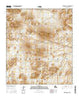 Howard Pass C-4 NW Alaska Current topographic map, 1:25000 scale, 7.5 X 7.5 Minute, Year 2016