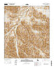 Howard Pass C-5 NW Alaska Current topographic map, 1:25000 scale, 7.5 X 7.5 Minute, Year 2015