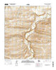 Howard Pass D-5 NE Alaska Current topographic map, 1:25000 scale, 7.5 X 7.5 Minute, Year 2015