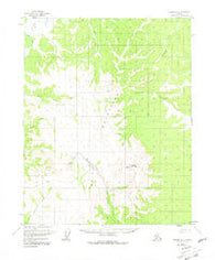 Hughes A-2 Alaska Historical topographic map, 1:63360 scale, 15 X 15 Minute, Year 1956