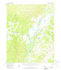 Hughes A-3 Alaska Historical topographic map, 1:63360 scale, 15 X 15 Minute, Year 1956
