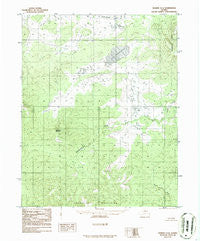 Hughes A-4 Alaska Historical topographic map, 1:63360 scale, 15 X 15 Minute, Year 1986