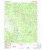 Hughes A-5 Alaska Historical topographic map, 1:63360 scale, 15 X 15 Minute, Year 1986