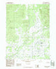 Hughes B-4 Alaska Historical topographic map, 1:63360 scale, 15 X 15 Minute, Year 1986