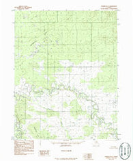 Hughes B-5 Alaska Historical topographic map, 1:63360 scale, 15 X 15 Minute, Year 1986
