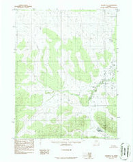 Hughes C-2 Alaska Historical topographic map, 1:63360 scale, 15 X 15 Minute, Year 1986