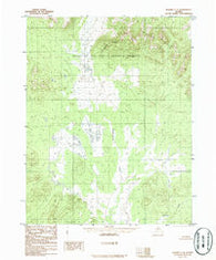 Hughes C-4 Alaska Historical topographic map, 1:63360 scale, 15 X 15 Minute, Year 1986