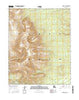 Hughes A-2 SE Alaska Current topographic map, 1:25000 scale, 7.5 X 7.5 Minute, Year 2016