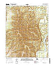 Hughes A-3 SW Alaska Current topographic map, 1:25000 scale, 7.5 X 7.5 Minute, Year 2016