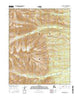 Hughes A-6 NW Alaska Current topographic map, 1:25000 scale, 7.5 X 7.5 Minute, Year 2016