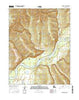 Hughes B-2 SW Alaska Current topographic map, 1:25000 scale, 7.5 X 7.5 Minute, Year 2016