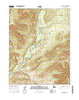 Hughes B-3 NW Alaska Current topographic map, 1:25000 scale, 7.5 X 7.5 Minute, Year 2016