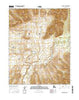 Hughes B-3 SW Alaska Current topographic map, 1:25000 scale, 7.5 X 7.5 Minute, Year 2016