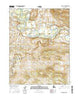 Hughes C-1 NW Alaska Current topographic map, 1:25000 scale, 7.5 X 7.5 Minute, Year 2016