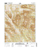 Hughes C-1 SW Alaska Current topographic map, 1:25000 scale, 7.5 X 7.5 Minute, Year 2016