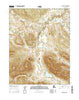 Hughes C-2 SE Alaska Current topographic map, 1:25000 scale, 7.5 X 7.5 Minute, Year 2016