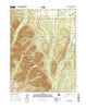 Hughes C-3 NW Alaska Current topographic map, 1:25000 scale, 7.5 X 7.5 Minute, Year 2016