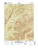Hughes C-3 SE Alaska Current topographic map, 1:25000 scale, 7.5 X 7.5 Minute, Year 2016