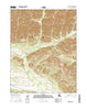 Hughes D-1 SE Alaska Current topographic map, 1:25000 scale, 7.5 X 7.5 Minute, Year 2016