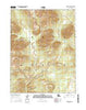 Hughes D-2 NW Alaska Current topographic map, 1:25000 scale, 7.5 X 7.5 Minute, Year 2016