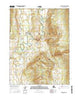 Hughes D-3 NW Alaska Current topographic map, 1:25000 scale, 7.5 X 7.5 Minute, Year 2016