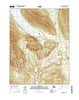 Hughes D-4 NE Alaska Current topographic map, 1:25000 scale, 7.5 X 7.5 Minute, Year 2016