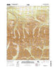 Hughes D-5 NW Alaska Current topographic map, 1:25000 scale, 7.5 X 7.5 Minute, Year 2016