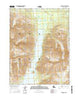 Hughes D-6 NE Alaska Current topographic map, 1:25000 scale, 7.5 X 7.5 Minute, Year 2016