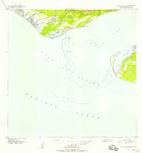 Icy Bay D-2 and D-3 Alaska Historical topographic map, 1:63360 scale, 15 X 15 Minute, Year 1948