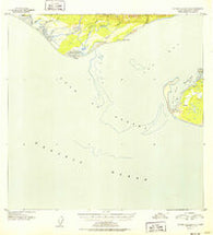 Icy Bay D-2 and D-3 Alaska Historical topographic map, 1:63360 scale, 15 X 15 Minute, Year 1951