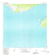 Icy Bay D-2 and D-3 Alaska Historical topographic map, 1:63360 scale, 15 X 15 Minute, Year 1959