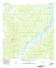 Iditarod A-6 Alaska Historical topographic map, 1:63360 scale, 15 X 15 Minute, Year 1954
