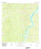 Iditarod B-1 Alaska Historical topographic map, 1:63360 scale, 15 X 15 Minute, Year 1954
