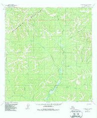 Iditarod B-3 Alaska Historical topographic map, 1:63360 scale, 15 X 15 Minute, Year 1954