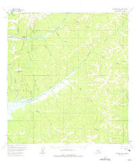 Iditarod B-4 Alaska Historical topographic map, 1:63360 scale, 15 X 15 Minute, Year 1954