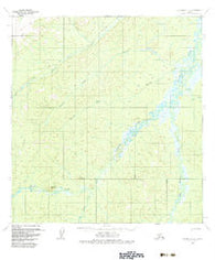 Iditarod C-2 Alaska Historical topographic map, 1:63360 scale, 15 X 15 Minute, Year 1954