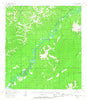 Iditarod D-1 Alaska Historical topographic map, 1:63360 scale, 15 X 15 Minute, Year 1954